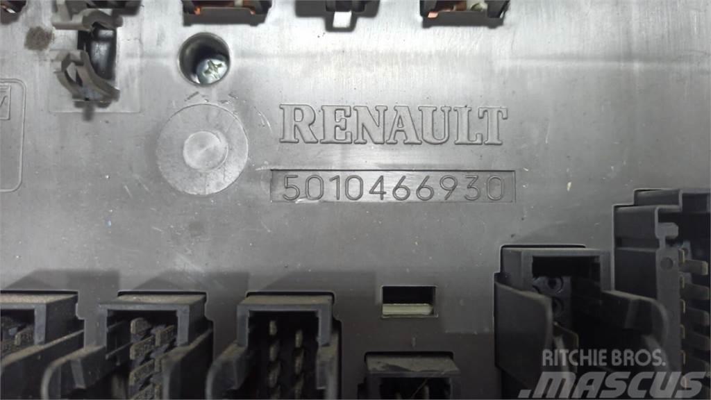 Renault Premium Lys - Elektronikk
