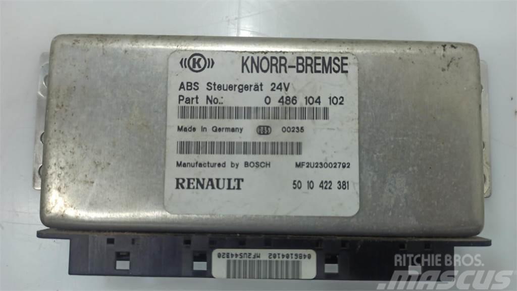 Renault Premium / Kerax Lys - Elektronikk