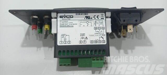  Safkar EVK412M3 12/24V AC/DC Lys - Elektronikk