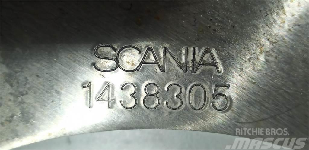 Scania  Motorer