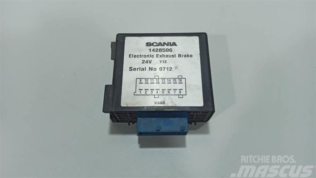 Scania 4-Series Electronics