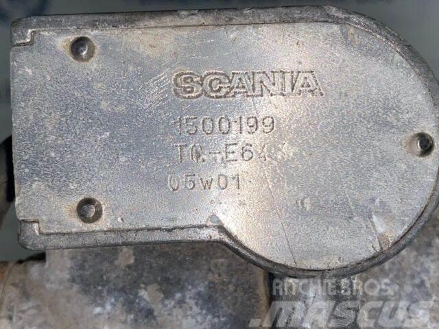 Scania 643 mm Andre komponenter