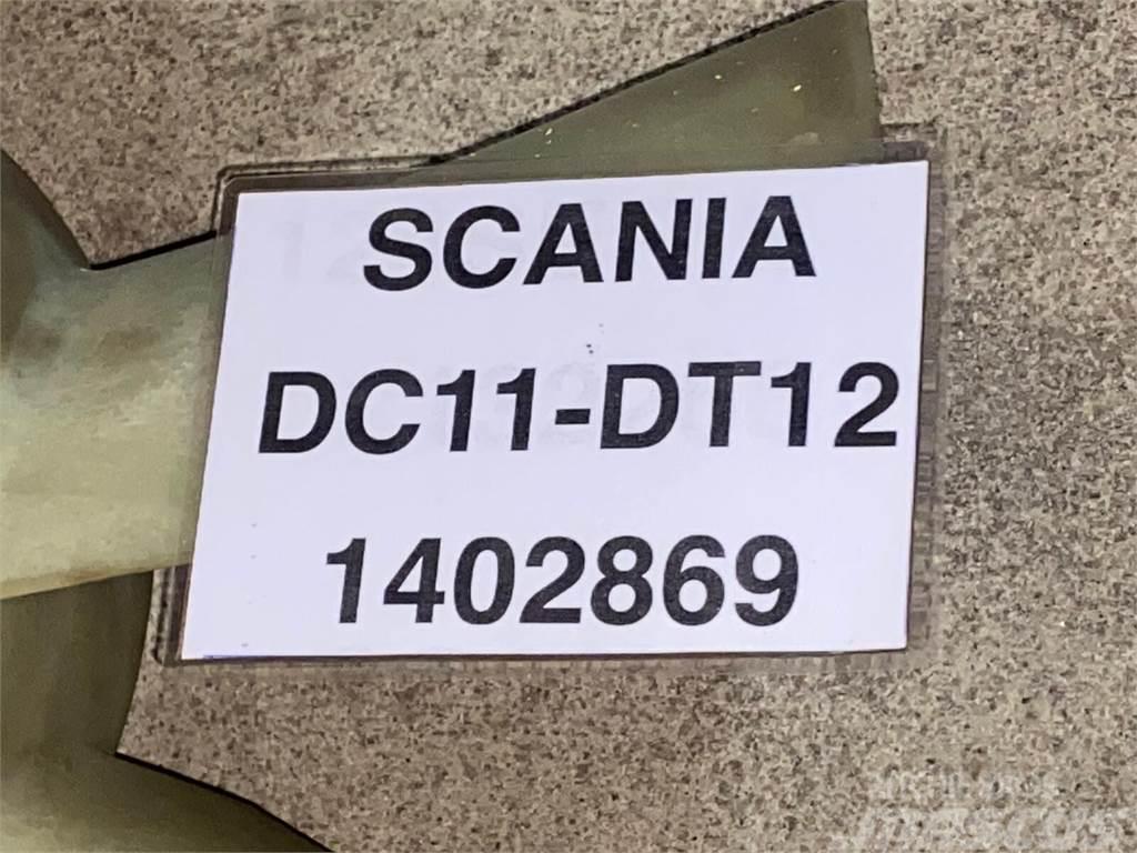 Scania Serie 4 Andre komponenter
