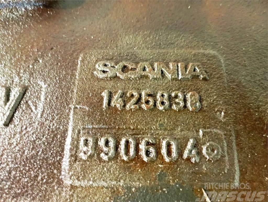 Scania /Tipo: P94 / DSC913 Bloco do Motor Scania DSC913 P Motorer