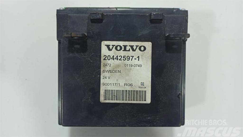 Volvo B / FM / FH Lys - Elektronikk