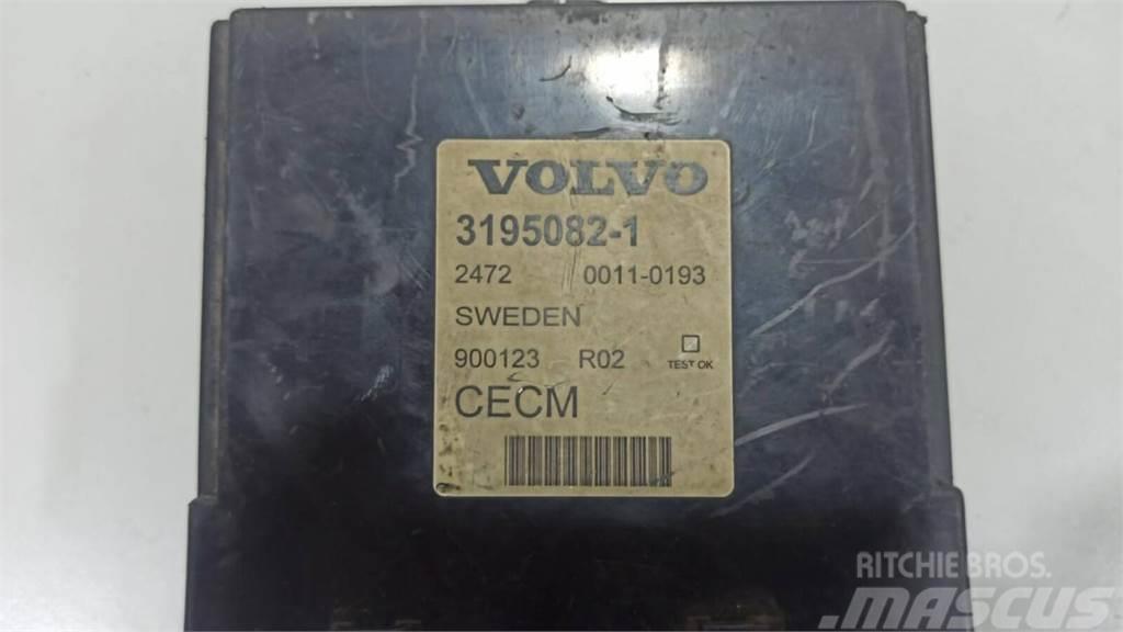 Volvo B7R / B7L / B12B / B12M Lys - Elektronikk