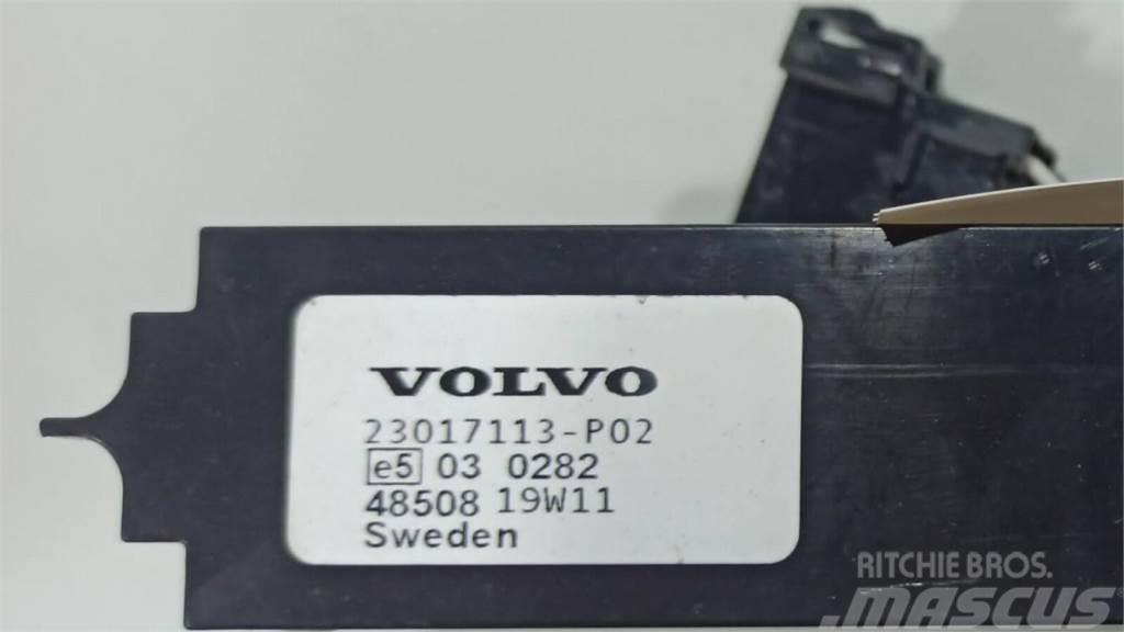 Volvo B9 / B12 Lys - Elektronikk