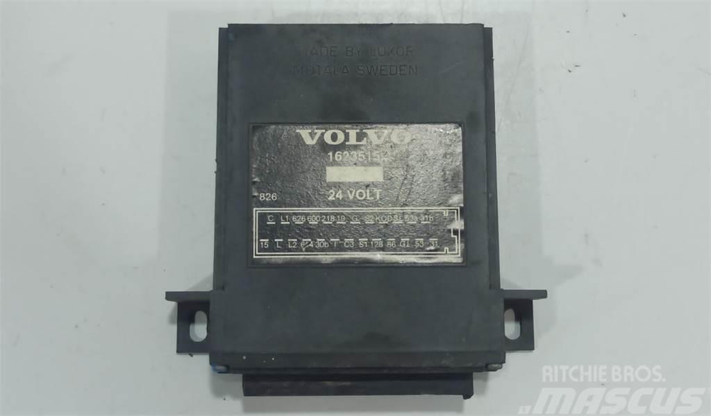 Volvo F10 / F12 / F16 / N10 Lys - Elektronikk