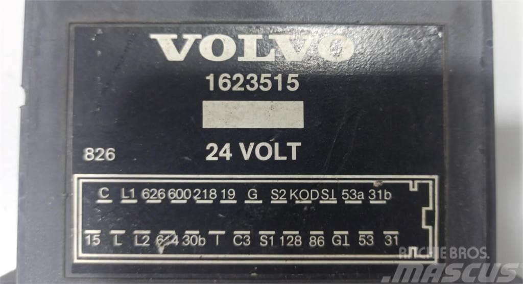 Volvo F10 / F12 / F16 / N10 Lys - Elektronikk