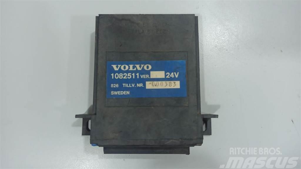 Volvo F10 / F12 / FL10 / FL12 Lys - Elektronikk