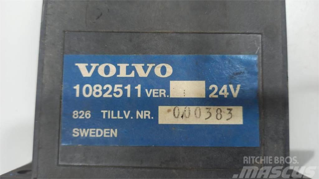 Volvo F10 / F12 / FL10 / FL12 Lys - Elektronikk