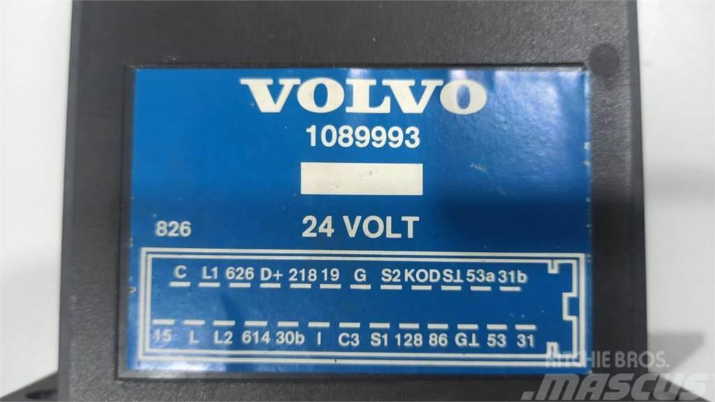 Volvo FL6 Lys - Elektronikk