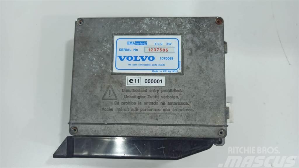 Volvo : FL6 / F10 Lys - Elektronikk