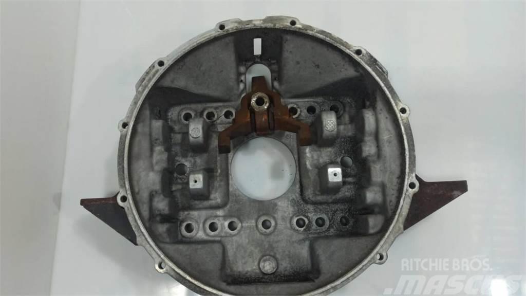 ZF spare part - transmission - gearbox housing Girkasser