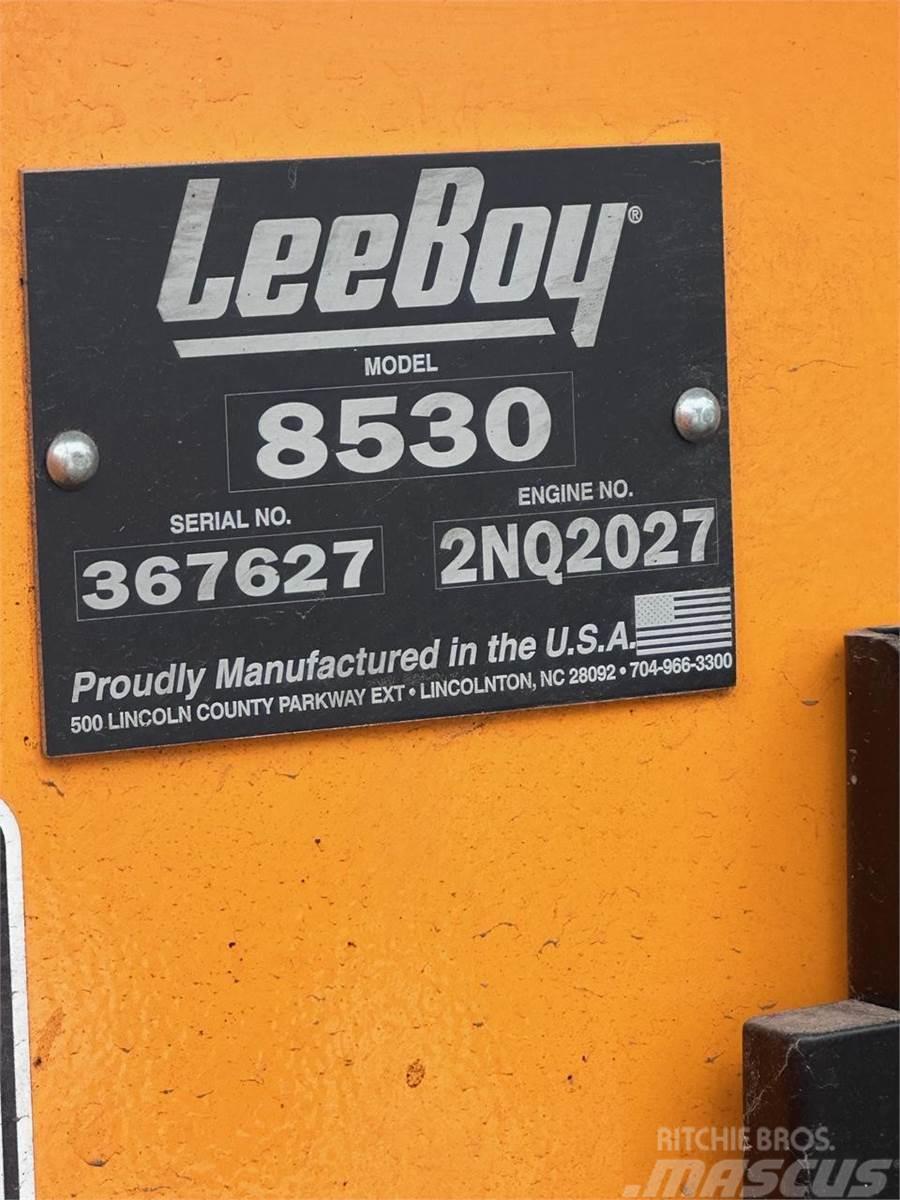 LeeBoy 8530 Asfaltutleggere