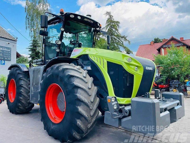 CLAAS XERION 4000 Traktorer