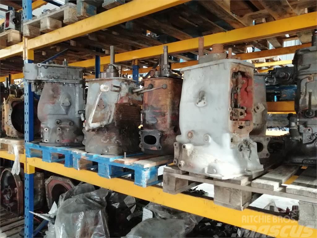 Agco spare part - transmission - gearbox Girkasse