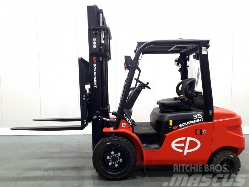 EP EFL353 410 HC Elektriske trucker