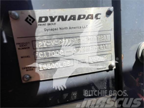 Dynapac FC1700C Asfaltutleggere