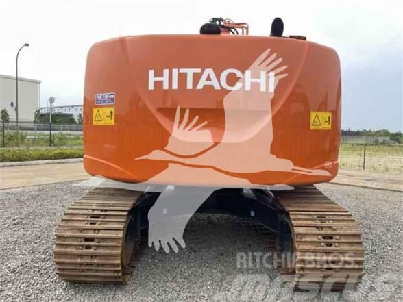 Hitachi ZX225USR-6 Beltegraver