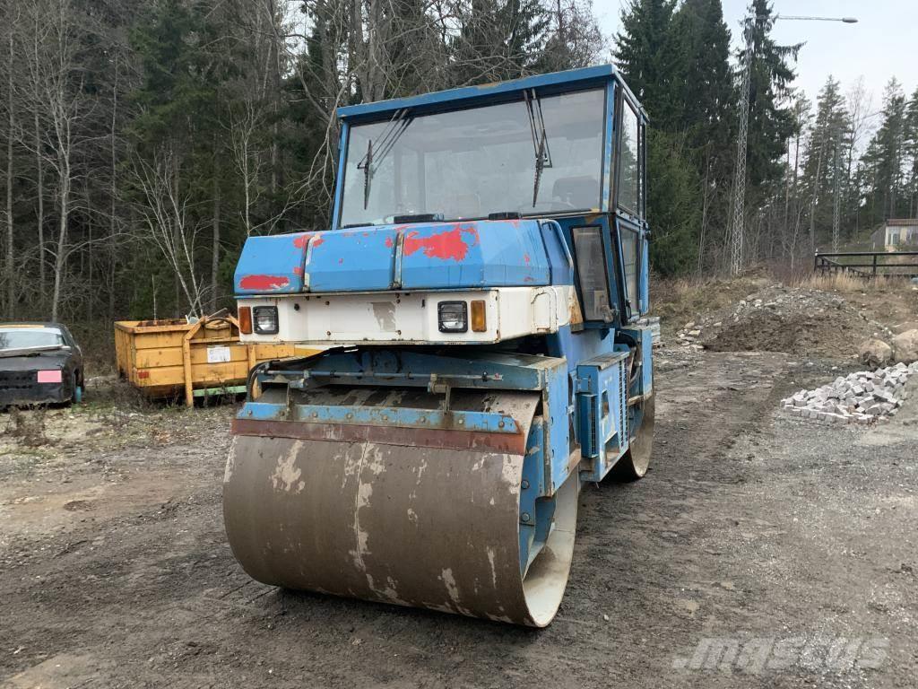 Ammann DTV 903 Tandem Valser