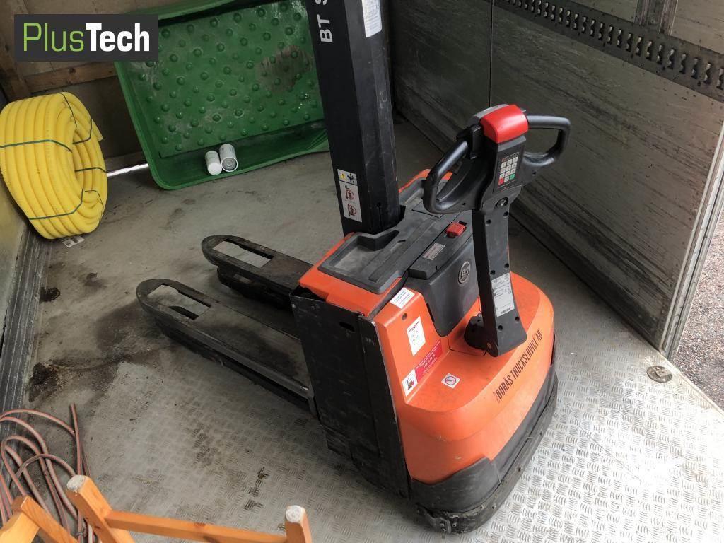 BT  Gaffeltrucker - Annet