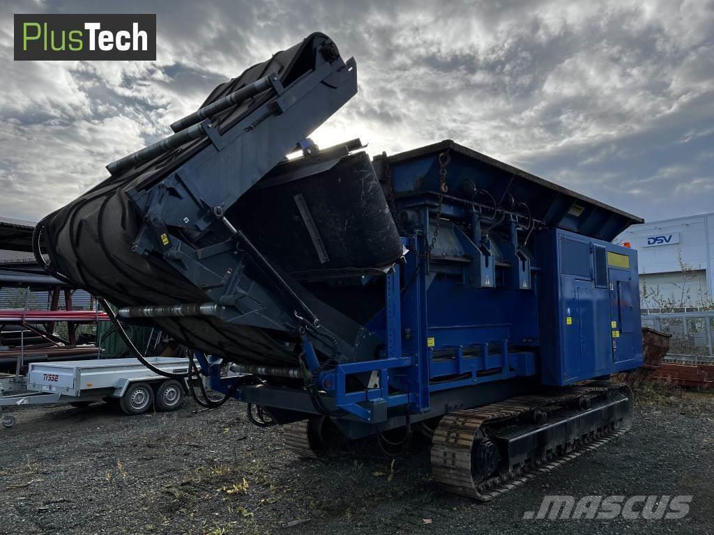 Husmann HL2 1622 Fliskuttere