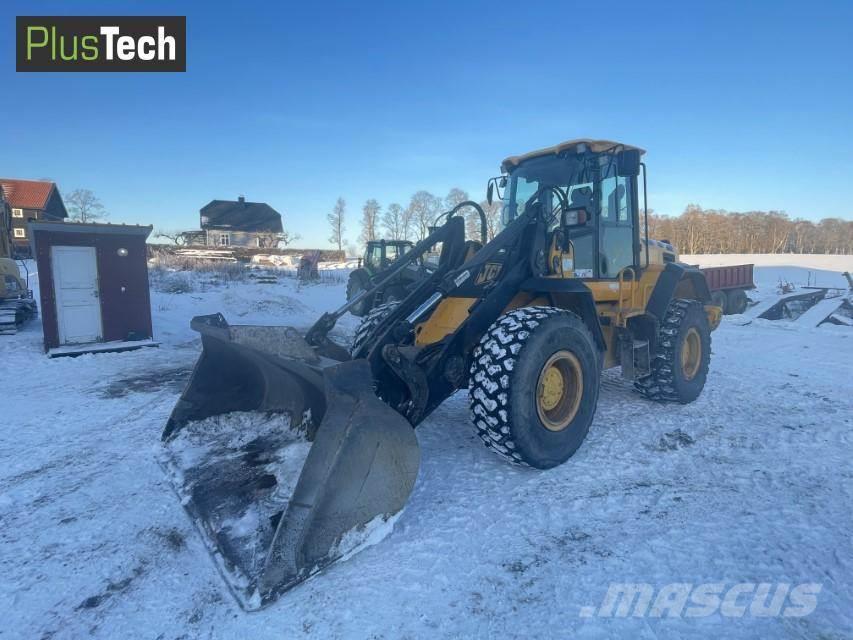 JCB 436 HT Hjullastere