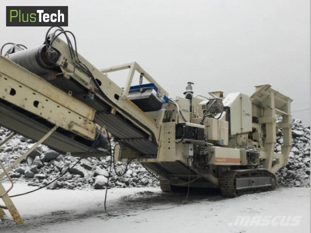 Metso LT125 Knusere
