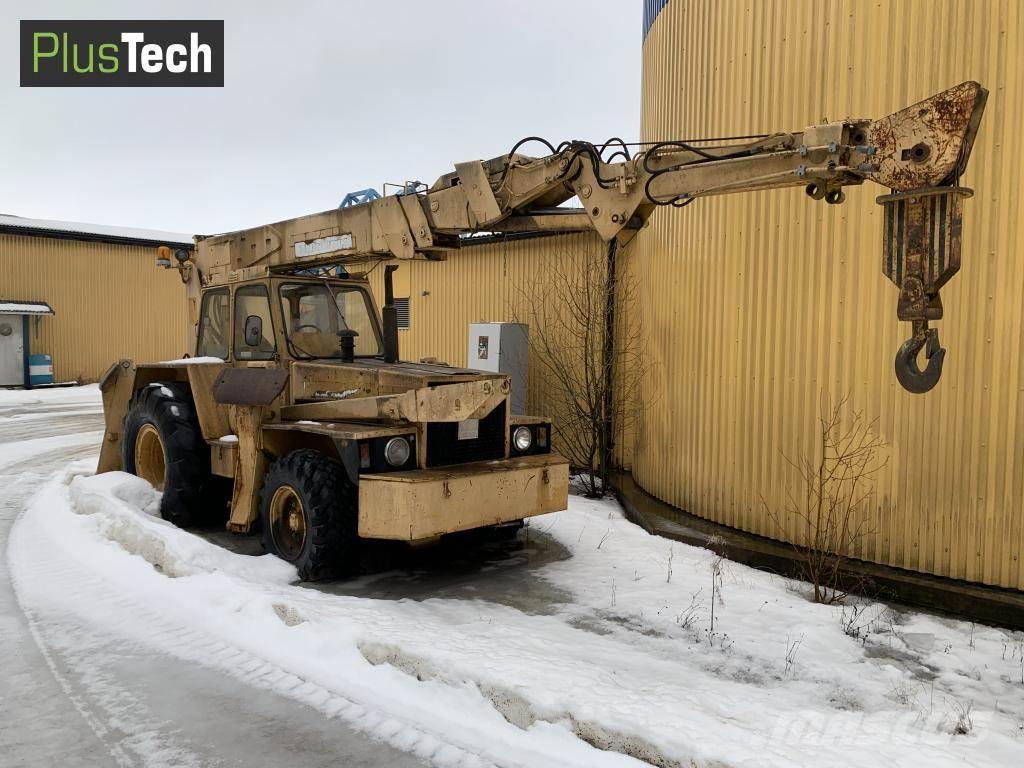Moelven  Diesel Trucker