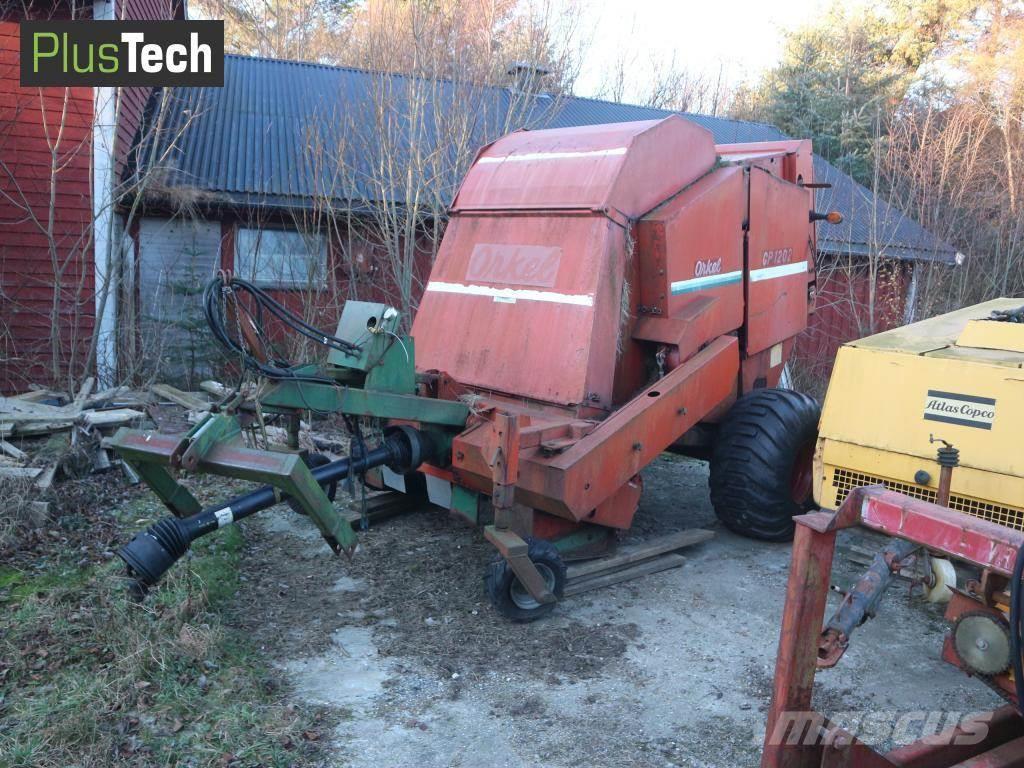 Orkel GP1202 Annet
