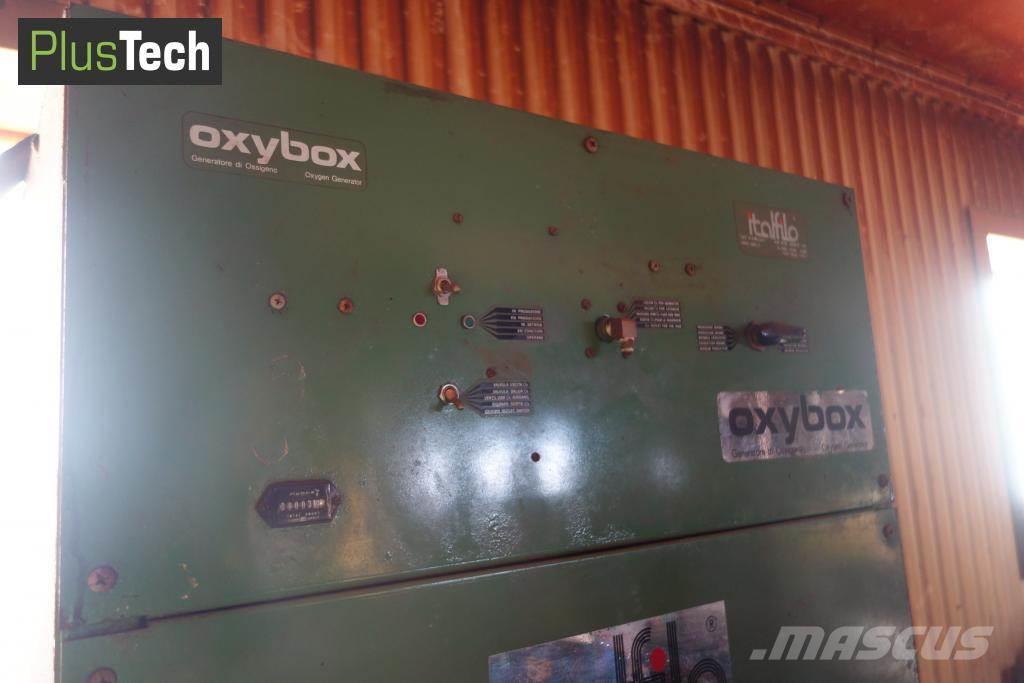  OXYBOX ITALFILO Andre Generatorer
