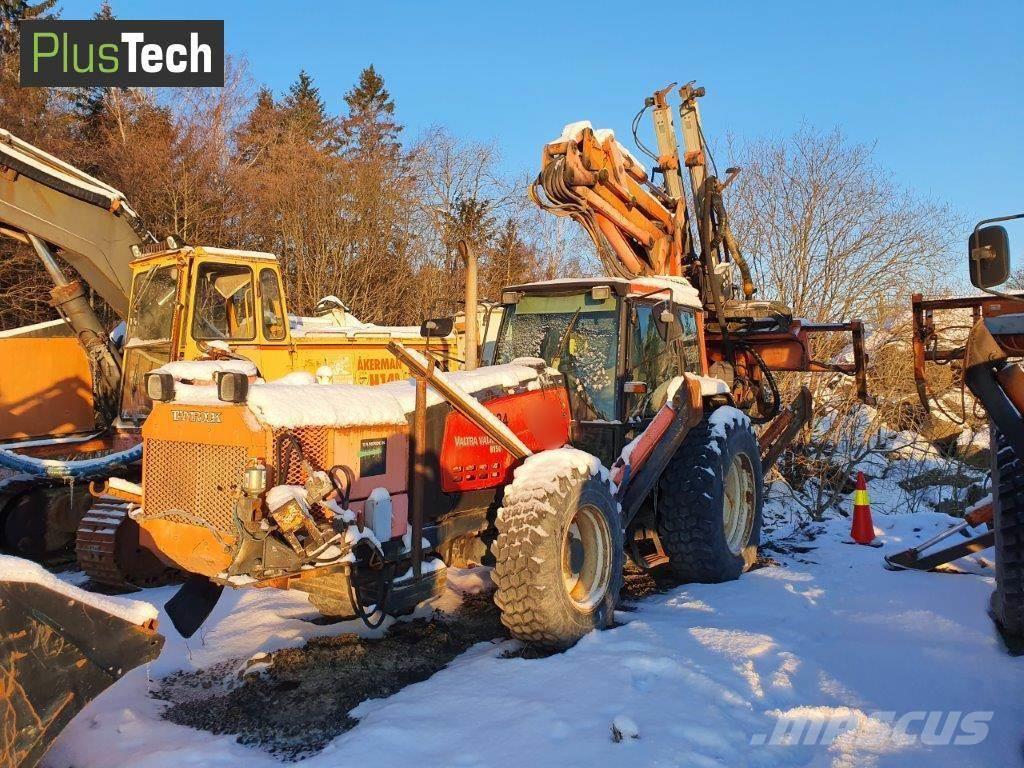 Tamrock Trimmer 200PB Borerigger