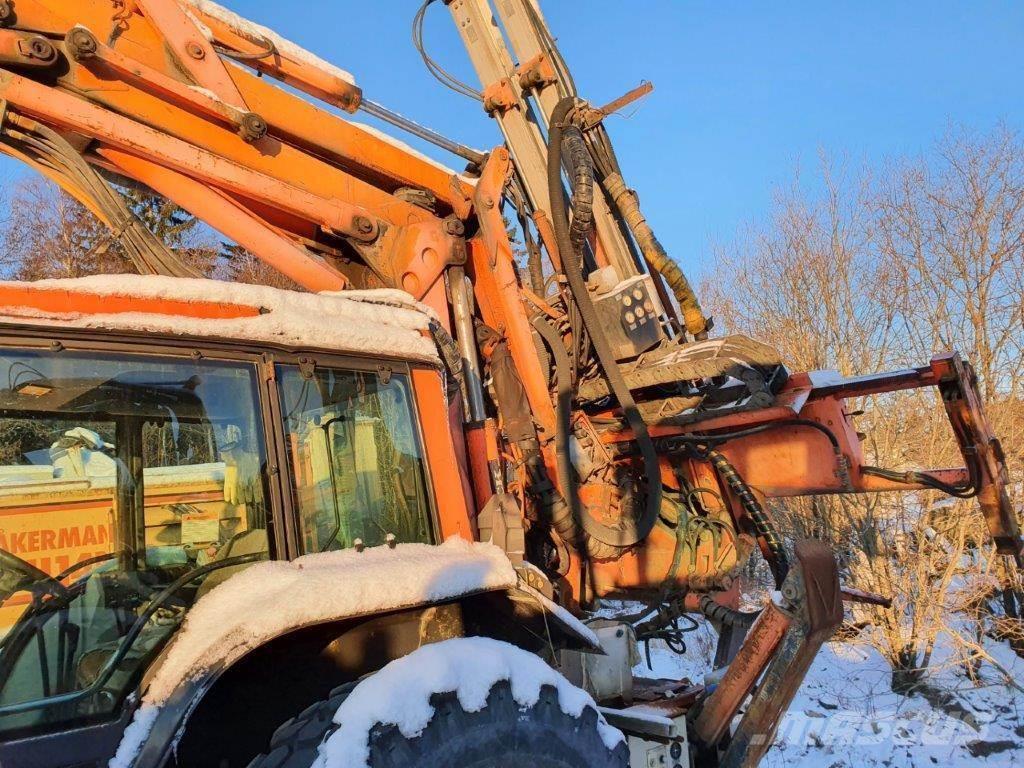 Tamrock Trimmer 200PB Borerigger