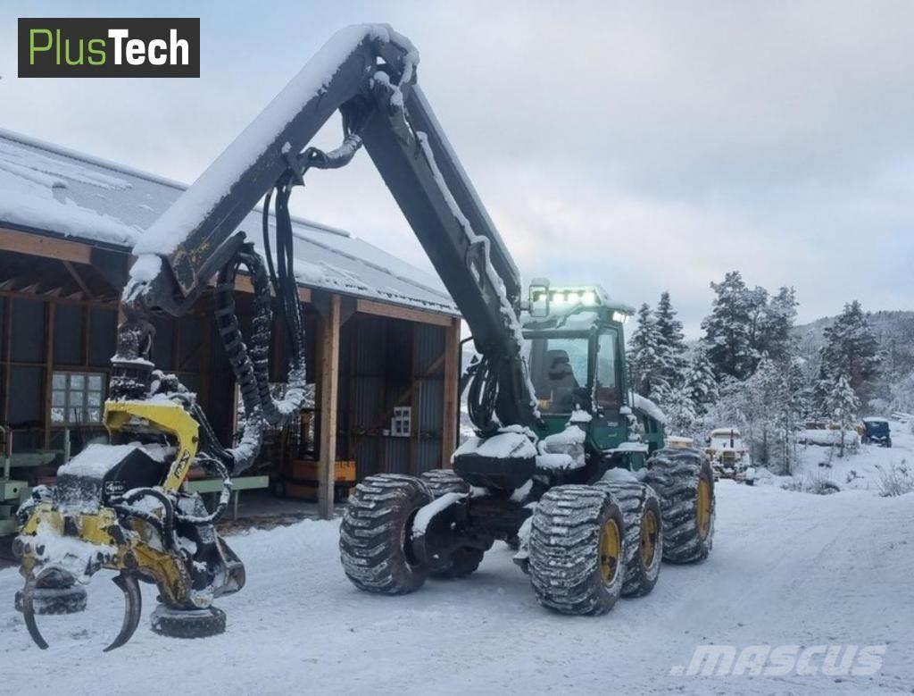 Timberjack 1270 Hogstmaskiner