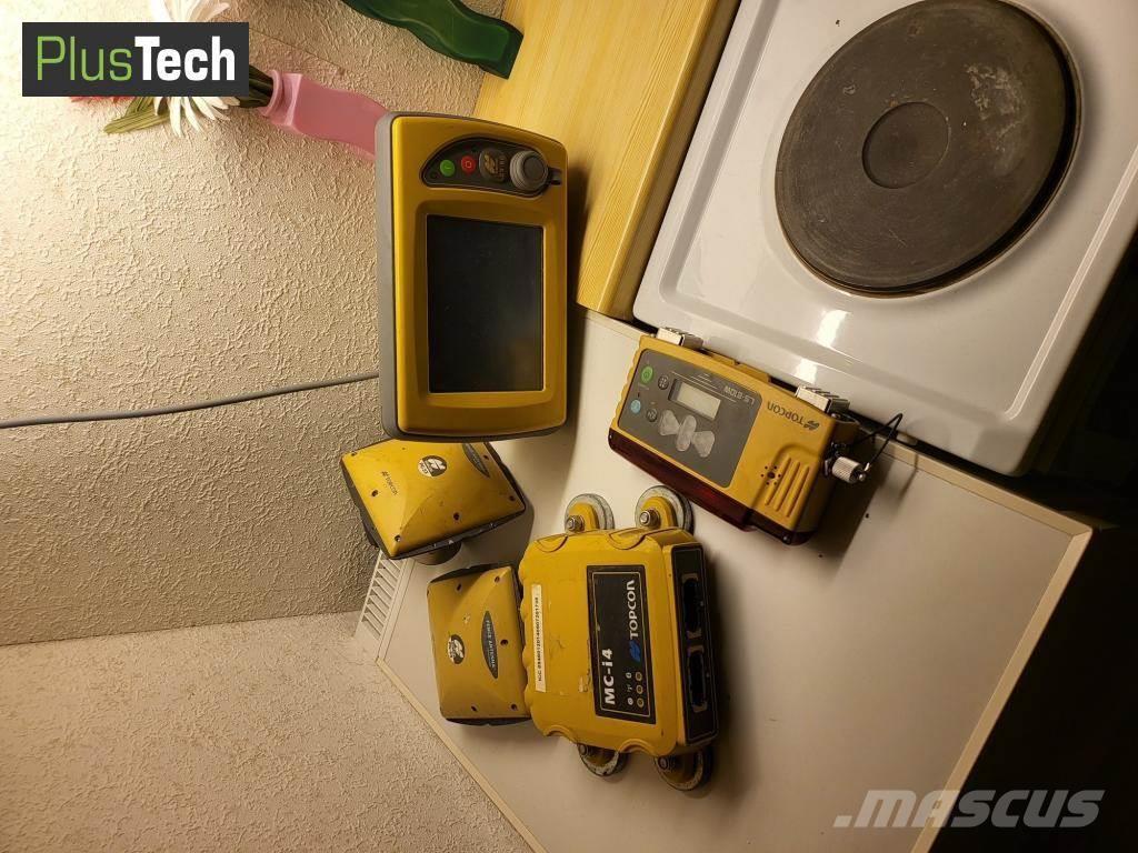 Topcon  Andre komponenter