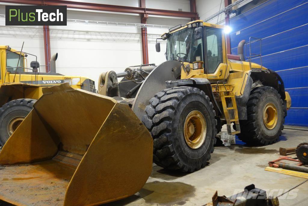 Volvo L 250G Hjullastere