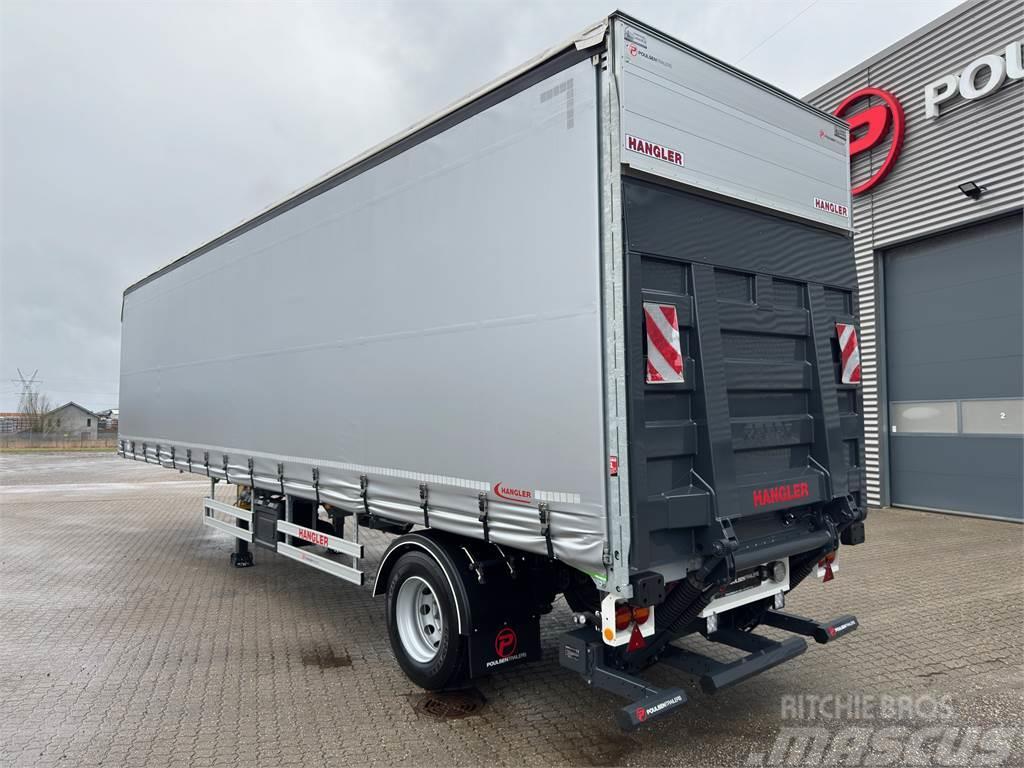 Hangler 1-aks 27-pll Zepro lift Citytrailers