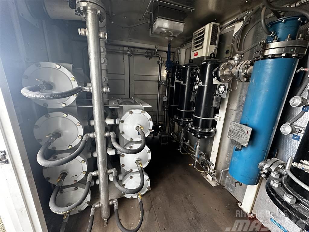  Air Liquide NPU 3000 Liquid Nitrogen Generator Annet boreutstyr