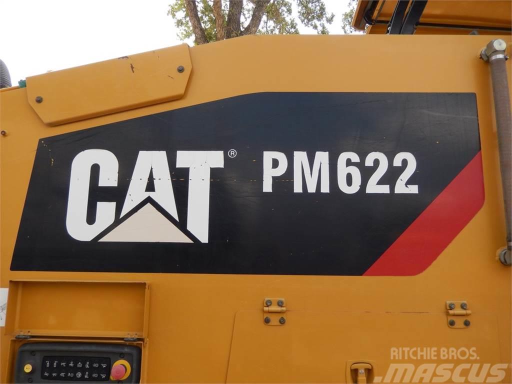 CAT PM622 Asfaltutleggere