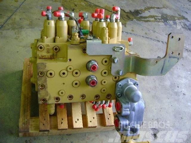 CAT Distributor Hydraulikk