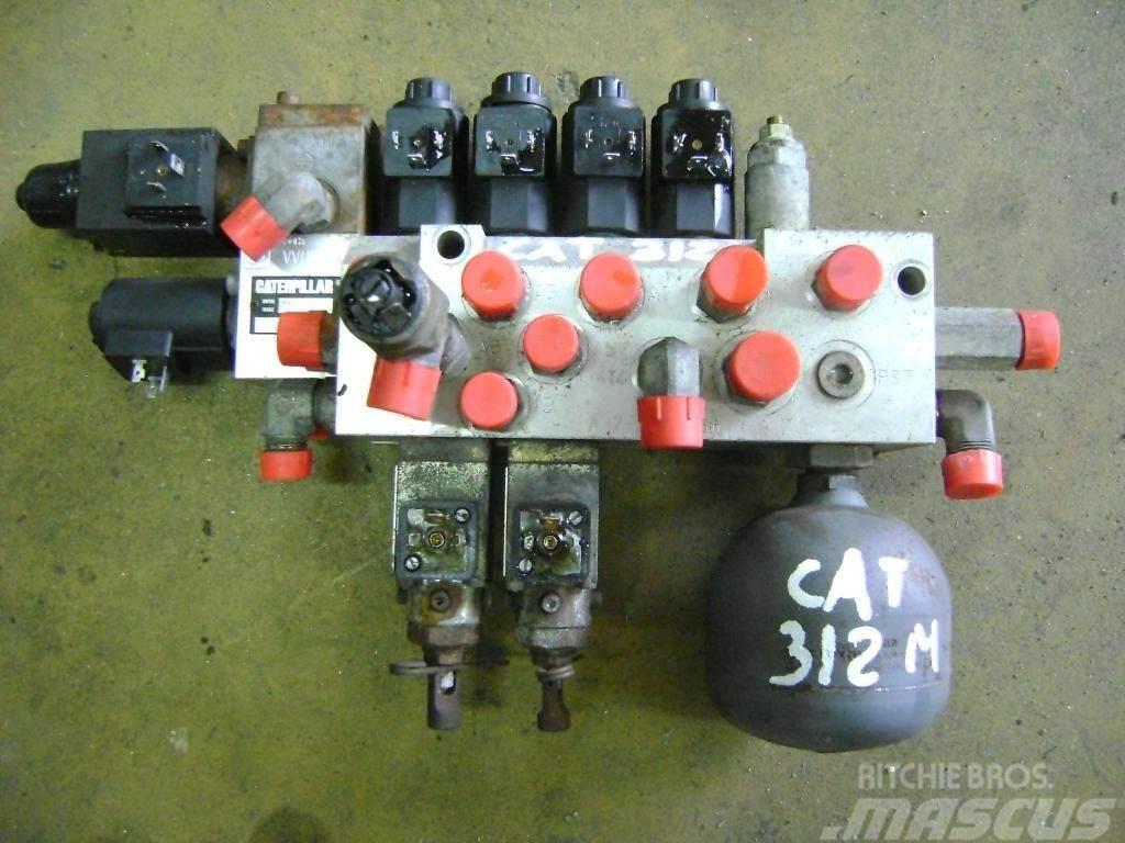 CAT Electrovalve Andre komponenter
