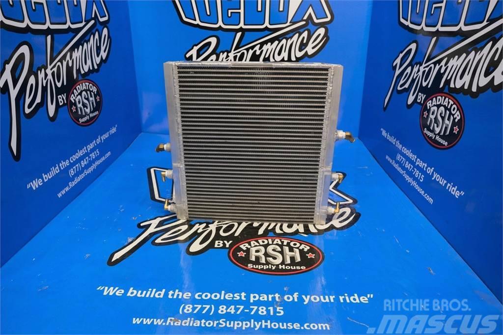 John Deere 300D, 310D, 315D Backhoe Radiatorer