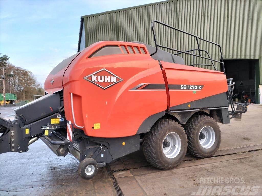 Kuhn SB 1270 X Øvrige landbruksmaskiner