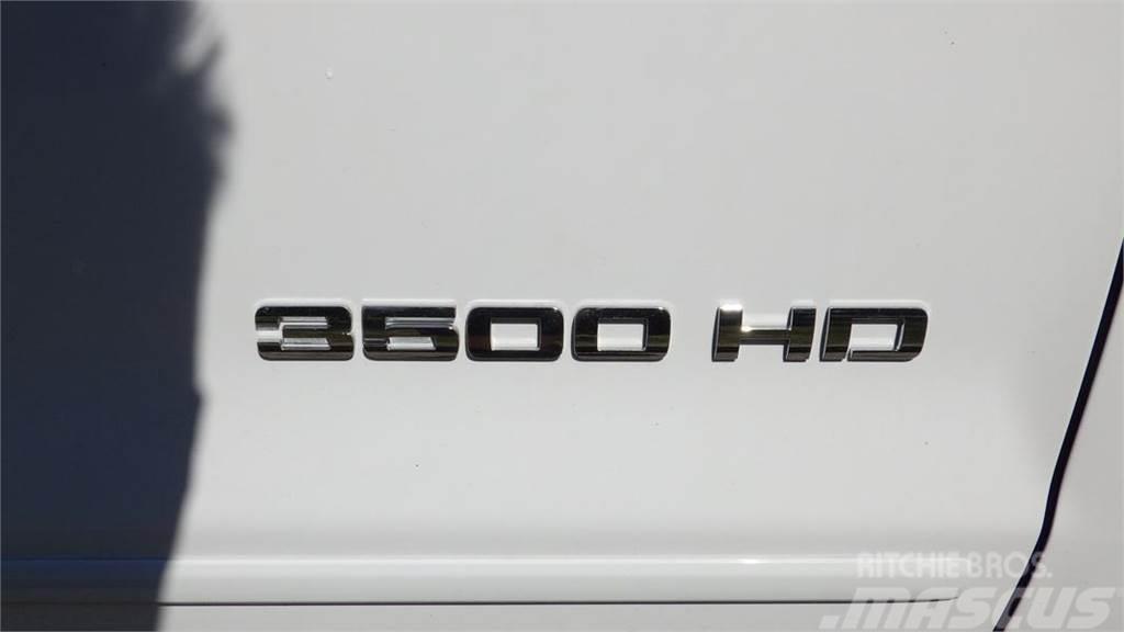 Chevrolet Silverado 3500HD Planbiler