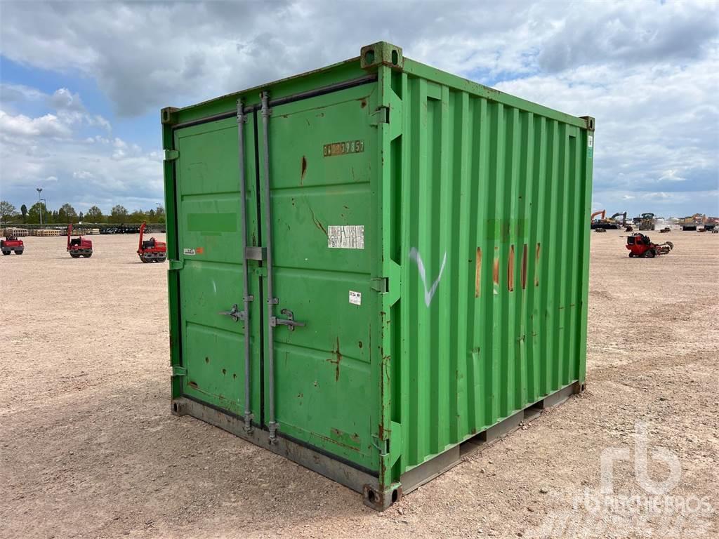  10 ft Conteneur Spesial containere