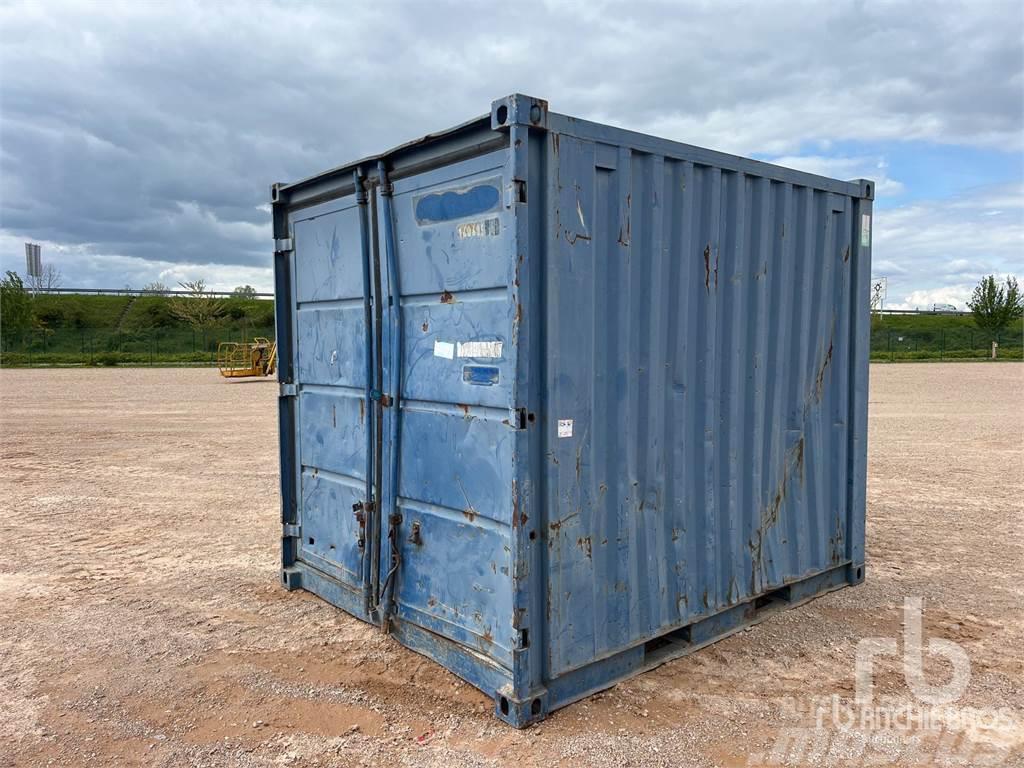  10 ft Conteneur Spesial containere