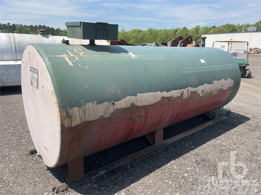  1000 gal Skid Mounted Steel use ... Other