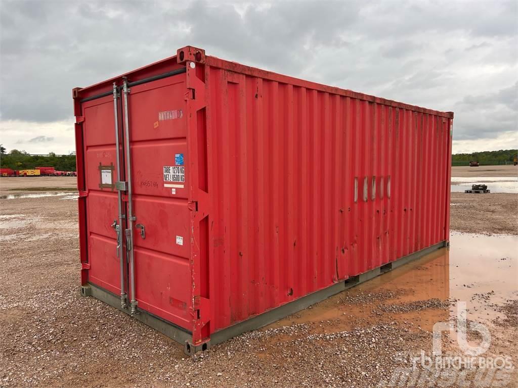  20 ft Conteneur Spesial containere
