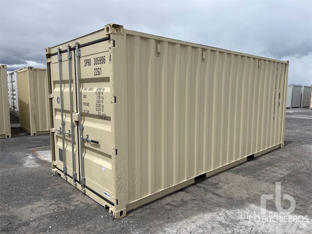  20 ft One-Way Spesial containere